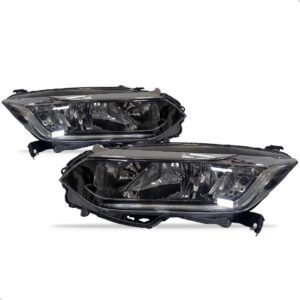 Par Farol City 2018 2019 2020 Manual Com Led