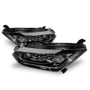 Par Farol City 2018 2019 2020 Manual Com Led