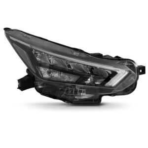 Par Farol Versa 2020 2021 Manual Com Led