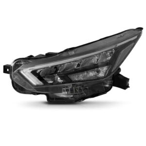 Par Farol Versa 2020 2021 Manual Com Led