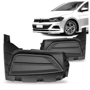 Jogo Moldura Milha Polo Virtus 2018 2019 2020 2021 Sem Furo Preto