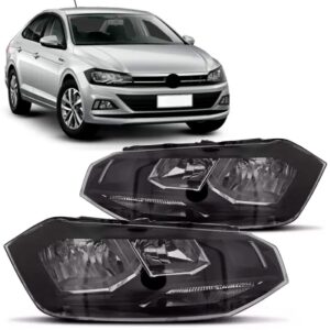 Par Farol Polo Virtus 2018 2019 2020 Manual C/friso Preto
