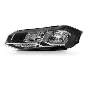 Par Farol Polo Virtus 2018 2019 2020 Com Friso Cromado