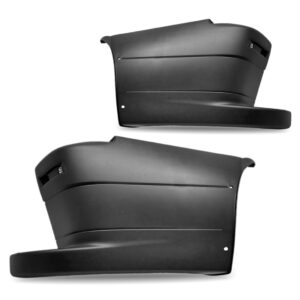 Par Ponteira Parachoque Traseiro Strada 2005 2006 2007 2008