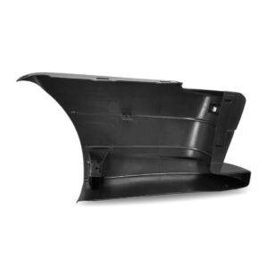 Par Ponteira Parachoque Traseiro Strada 2005 2006 2007 2008