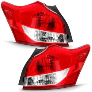 Par Lanterna Traseira Canto Yaris 2018 2019 2020 Hatch