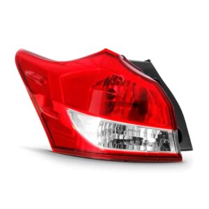 Par Lanterna Traseira Canto Yaris 2018 2019 2020 Hatch