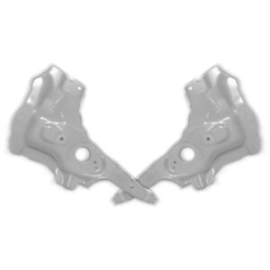 Jogo Suporte Sinaleira Traseira Civic 2006 2007 08 09 10 201