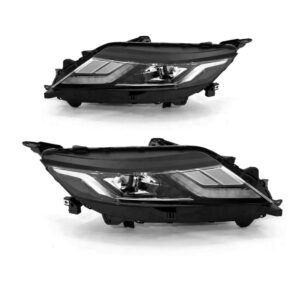 Par Farol L200 Triton 2020 A 2022 Elétrico Com Motor