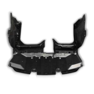 Par Defletor Parachoque Dianteiro Corolla 2009 10 11 12 2013