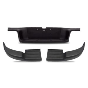 Kit Pisante Parachoque Traseiro Hilux Srv 2015 16 17 18 2019