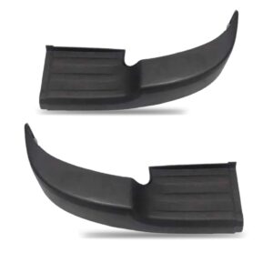 Kit Pisante Parachoque Traseiro Hilux Srv 2015 16 17 18 2019