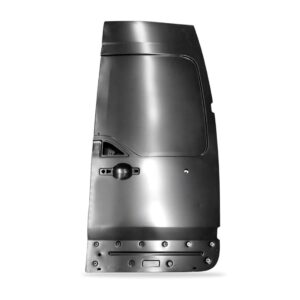 Par Portas Traseiras S/ Janela Master 2013 A 2020 Teto Alto Preto