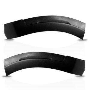 Jogo Moldura Parachoque Dianteiro Saveiro Trend G6 2013/16