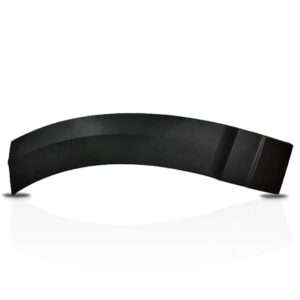 Par Moldura Alargador Parachoque Dianteiro Saveiro G7 Robust