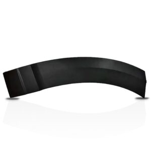 Par Moldura Alargador Parachoque Dianteiro Saveiro G7 Robust