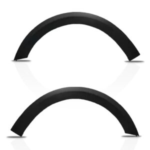 Par Moldura Vao Roda Dianteiro Saveiro Robust G7 2016 A 2022