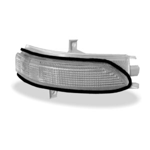 Par Sinaleira Retrovisor Fit 2003 A 2008