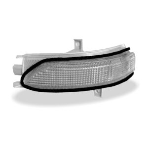 Par Sinaleira Retrovisor Fit 2003 A 2008