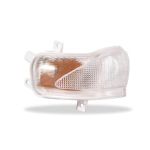 Par Sinaleira Retrovisor Fit 2009 A 2014