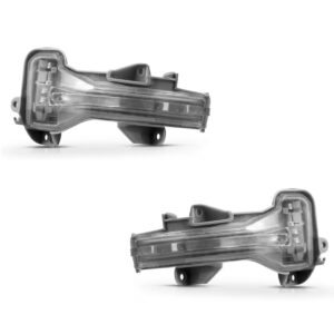 Par Sinaleira Retrovisor Crv 2012 A 2017