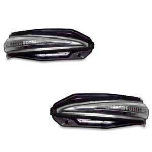 Par Sinaleira Retrovisor Rav4 2014 A 2018