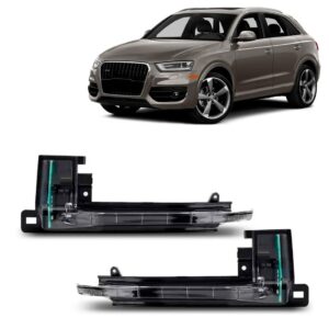 Par Sinaleira Retrovisor Q3 2011 A 2017