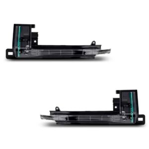 Par Sinaleira Retrovisor Q3 2011 A 2017