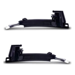 Par Sinaleira Retrovisor Q3 2011 A 2017