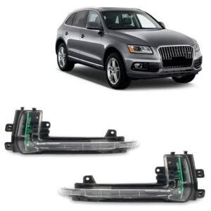 Par Sinaleira Retrovisor Q5 2010 A 2015