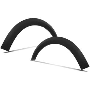 Jogo Moldura Vao Roda Dianteiro Saveiro Trend G6 2013/2016