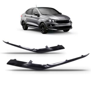 Par Friso Grade Parachoque Cronos 2017 2018 2019 2020