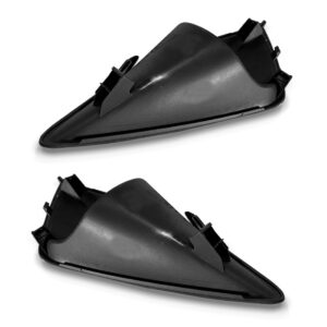 Par Friso Grade Parachoque Cronos 2017 2018 2019 2020