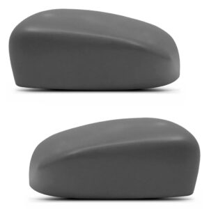 Par Capa Retrovisor Fiat Toro 2016/2018 Com Garantia
