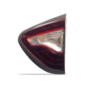 Par Sinaleira Traseira Porta Mala Captur 2017 A 2021