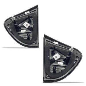 Par Sinaleira Traseira Porta Mala Captur 2017 A 2021