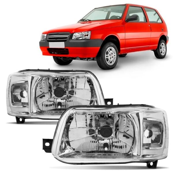 Par Farol Uno 2004 A 2010