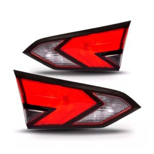 Par Lanterna Tampa Porta Mala Versa Sense 2020 A 2023 Bicolor