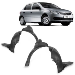 Par Aparabarro Dianteiro Gol G5 2009 A 2012