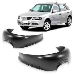 Par Aparabarro Dianteiro Gol G3/ G4 1999 A 2008