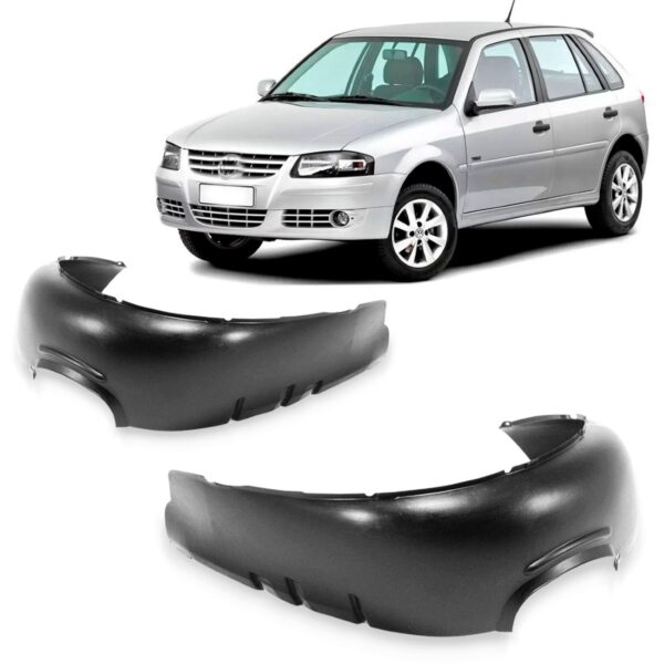 Par Aparabarro Dianteiro Gol G3/ G4 1999 A 2008