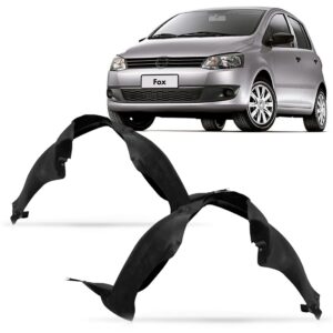 Par Parabarro Dianteiro Fox 2010 A 2014