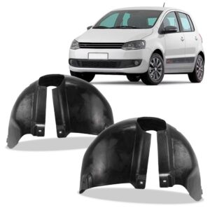 Par Aparabarro Traseiro Fox 2010 A 2014