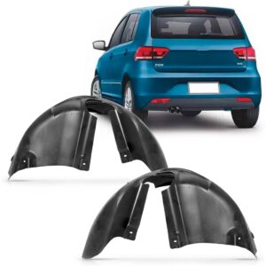 Par Aparabarro Traseiro Fox 2015 A 2020