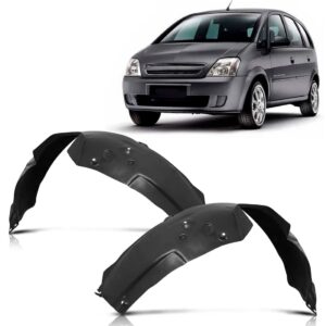 Par Aparabarro Dianteiro Meriva 2002 A 2010