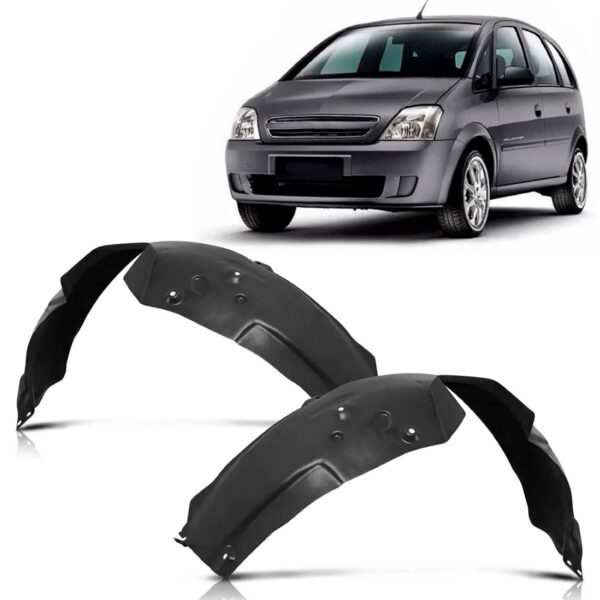 Par Aparabarro Dianteiro Meriva 2002 A 2010