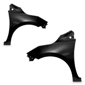 Par Paralama Versa 2020 2021 2022