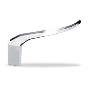 Par Moldura Sup Parachoque Diant Cromado L200 Triton 20 A 22