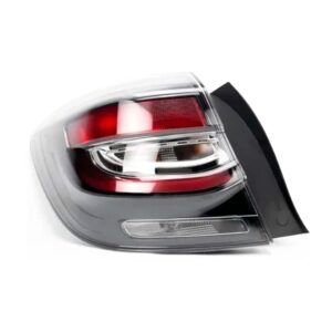 Par Sinaleira Traseira Sandero Stepway Fume 2020 A 2022