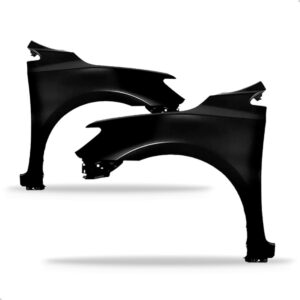 Par Paralama Sentra 2017 2018 2019 Sem Furo Pisca